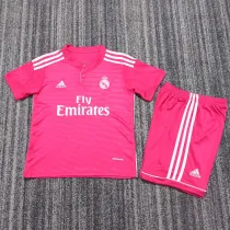 14/15 Real Madrid Away Retro Kids Jersey
