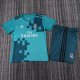 17/18 Real Madrid Third Retro Kids Jersey