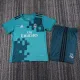 17/18 Real Madrid Third Retro Kids Jersey
