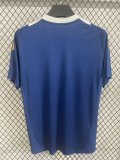 25/26 Real Madrid Training Blue Jersey Fan Version