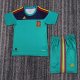 2010 Spain Home Kids Jersey