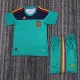 2010 Spain Home Kids Jersey