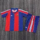 92/95 Barcelona Home Retro Kids Jersey