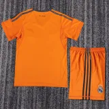 13/14 Real Madrid Third Retro Kids Jersey