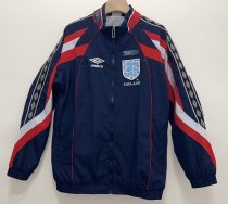 2024 England Windbreaker Jacket Thai Quality 刺绣的
