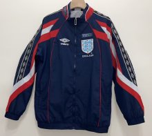 2024 England Windbreaker Jacket Thai Quality 刺绣的