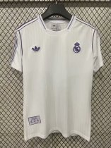 25/26 Real Madrid Training Jersey Fan Version