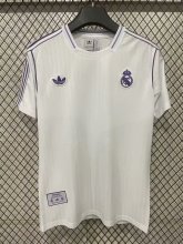 25/26 Real Madrid Training Jersey Fan Version