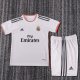 13/14 Real Madrid Home Retro Kids Jersey