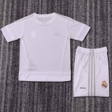 15/16 Real Madrid Home Retro Kids Jersey