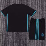 17/18 Real Madrid Away Retro Kids Jersey