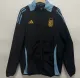24/25 Argentinal Black Windbreaker Jacket 1:1 Quality