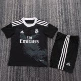 14/15 Real Madrid Third Retro Kids Jersey