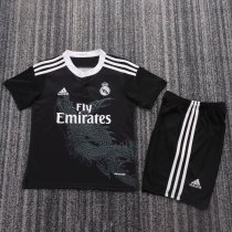 14/15 Real Madrid Third Retro Kids Jersey