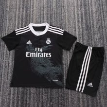 14/15 Real Madrid Third Retro Kids Jersey
