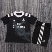 14/15 Real Madrid Third Retro Kids Jersey
