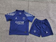24/25 PSG Third Kids Jersey