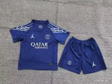 24/25 PSG Third Kids Jersey