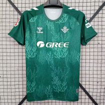 25/26 Real Betis Special Jersey Thai Quality Fan Version