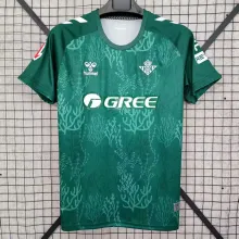 25/26 Real Betis Special Jersey Thai Quality Fan Version