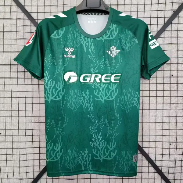 25/26 Real Betis Special Jersey Thai Quality Fan Version