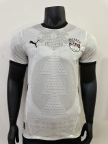 24/25 Egypt Away Jersey Player Version Thai Quality 彪马面料