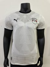 24/25 Egypt Away Jersey Player Version Thai Quality 彪马面料