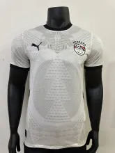 24/25 Egypt Away Jersey Player Version Thai Quality 彪马面料