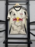 25/26 Red Bull New York Away Retro Jersey Fans Version