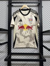 25/26 Red Bull New York Away Retro Jersey Fans Version