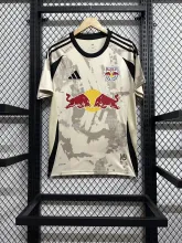 25/26 Red Bull New York Away Retro Jersey Fans Version