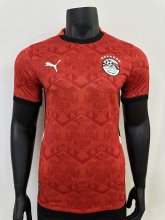 24/25 Egypt Home Jersey Player Version Thai Quality 彪马面料