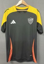 25/26 Atletico Mineiro Training Black Jersey Thai Quality