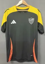 25/26 Atletico Mineiro Training Black Jersey Thai Quality
