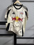 25/26 Red Bull New York Away Retro Jersey Fans Version