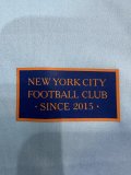 25/26 New York City FC Home Jersey Fans Version  1:1 Quality