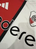 25/26 River Plate Third Player Version Soccer Jersey Thai Quality