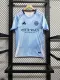 25/26 New York City FC Home Jersey Fans Version  1:1 Quality