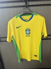 25/26 Brazil Home Jersey Fans Version 1:1 Quality