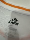 Copy 24/25 Ivory Coast Away Jersey Player Version