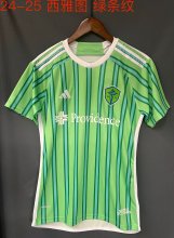 24/25 Seattle Sounders FC Home Jersey Fans Version