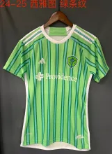 24/25 Seattle Sounders FC Home Jersey Fans Version