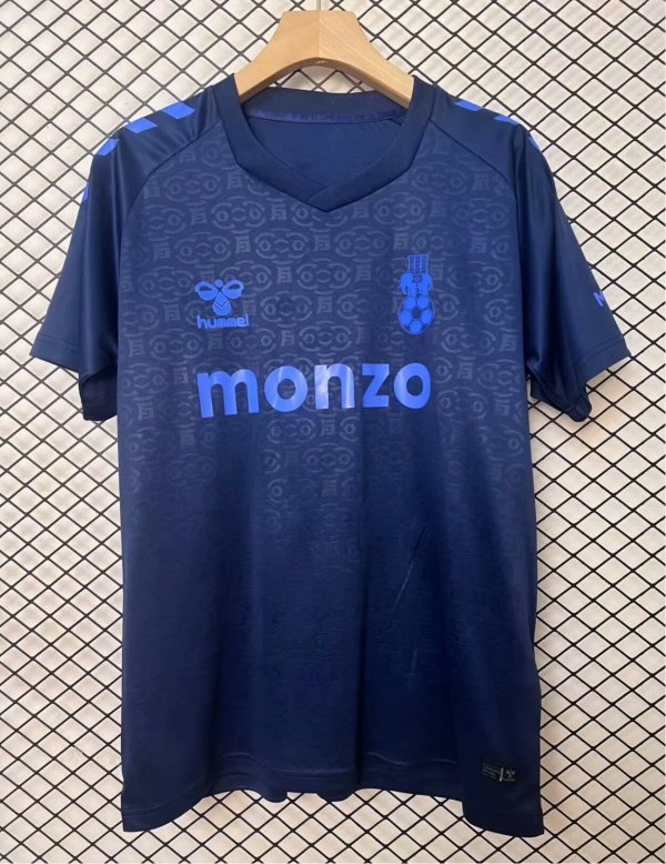 24/25 Coventry City F.C. Special Jersey Fans Version Thai Quality