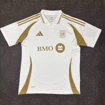 25/26 Los Angeles FC Away Jersey Fans Version  1:1 Quality
