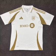 25/26 Los Angeles FC Away Jersey Fans Version  1:1 Quality