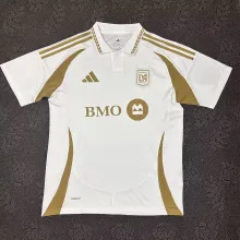 25/26 Los Angeles FC Away Jersey Fans Version  1:1 Quality
