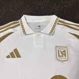 25/26 Los Angeles FC Away Jersey Fans Version  1:1 Quality