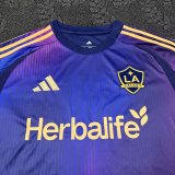 25/26 LA Galaxy Away Jersey Fans Version  1:1 Quality