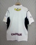 2003 Colo-Colo Home White Retro Soccer Jersey
