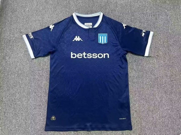 25/26 RACING AWAY FANS SOCCER JERSEY
